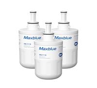 Maxblue MB-F11B Filtre à Eau pour Samsung® Aqua Pure Plus DA29-00003G, DA29-00003B, DA29-00003A, DA97-06317A, DA61-00159A, HAFCU1/XAA, HAFIN2/EXP, APP100, WSS-1, WF289, Forfait Peut Varier (3)