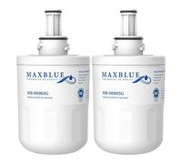 Maxblue MB-F11B Filtre Frigo Remplacement pour Samsung® DA29-00003G, 2 Pack