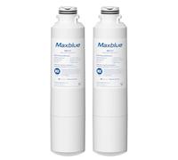 Maxblue MB-F27 Filtre Frigo Remplacement pour Samsung® DA29-00020B, 2 Pack | Compatible avec Samsung® DA29-00020B, Réfrigérateur HAF-CIN EXP DA29-00020A DA97-08043ABC, Kenmore46-9101, REFSVC AP5271937