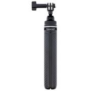 MAXCAM Caméra d'action compatible avec DJI Osmo Action 6/5/4, Insta360 Ace Pro 2/1, mini perche d'extension de selfie, trépied portable, support de bureau, accessoires
