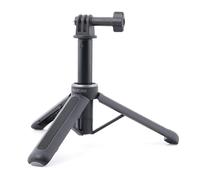 MAXCAM Caméra de sport pour DJI Osmo Action 6/5/4, Insta360 AcePro 2/1, mini perche d'extension de selfie, trépied portable, accessoires de support de bureau
