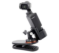 MAXCAM Support de Fixation de Sac à Dos pivotant Compatible avec DJI Osmo Pocket 3