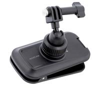 MAXCAM Support magnétique pour caméra d'action pour DJI Osmo Action6/Action5/Action4, Insta360 Ace Pro2/Ace Pro1