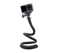 MAXCAM Trépied enveloppant en forme de pieuvre pour DJI Action6/5 Insta360 AcePro2/1 Support flexible Accessoires de caméra d'action sans miroir
