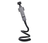 MAXCAM Trépied flexible en forme de pieuvre pour DJI Pocket4/Pocket3 Support à selfie pour appareil photo sans miroir