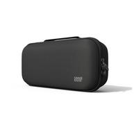 Maxcarry Case pour Nintendo Switch 2 SAVAGE RAVEN by Skull & Co. : Étui de transport rigide et portable avec rangement pour NeoGrip, StandGrip, GripCase et accessoires, Noir
