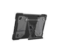 MAXCases Shield Extreme-X2 Coque protège l'iPad 9/8/7, Offre des Angles de Vue illimités - Silicone Fin et Robuste Absorbant Les Chocs, Protection d'écran, Panneau arrière Rigide (10,2 Pouces)