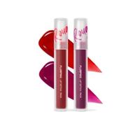 MAXCLINIC - Rouge Star Plumping Lip Tattoo Pack Mild Flavor Edition - 2 Colors Plum Berry