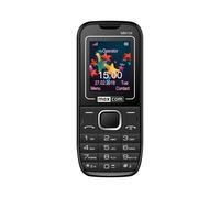 MaxCom Classic MM134 4,5 cm (1.77") 60 g Noir Appareil-photo de téléphone