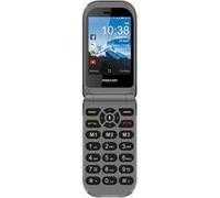 Maxcom Comfort MK399 4 Go/512 Mo Simple SIM Noir