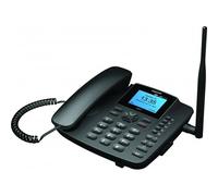 Maxcom Comfort MM41D Téléphone filaire lecteur de cartes SIM 4G