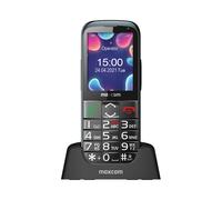 MaxCom Comfort MM724 Téléphone mobile 4G avec base de chargement pour le bureau avec bouton SOS.