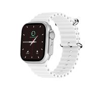 Ecowatch Ew02 Smartwatch Argenté