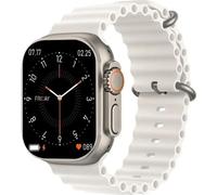 Maxcom EcoWatch EW2 Smartwatch argent 1,95" IPS Oxymètre de pouls 230mAh