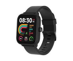 MaxCom Ecowatch4 4,7 cm (1.85 ) AMOLED 41 mm Numérique 390 x 450 pixels Écran tactile Noir GPS (satellite)