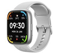 MaxCom Ecowatch6 1.83" 46.5 mm Argent