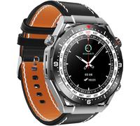 Maxcom EleganceLink Smartwatch Schwarz