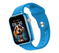 MaxCom FW 59 Kidoo - Montre connectée avec bracelet - affichage 1.85" - Bluetooth - 4G - rose