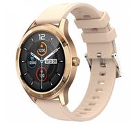 Maxcom - FW43 Cobalt 2 - Montre connectée - écran TFT Tactile - Bluetooth 5.1 - Gold