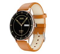 MaxCom FW48 3,35 cm (1.32 ) AMOLED 45 mm Numérique 390 x 390 pixels Écran tactile Marron