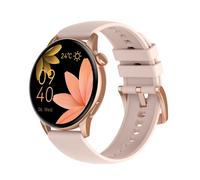 MaxCom FW58 Vanad Pro 3,3 cm (1.3 ) AMOLED Numérique 390 x 390 pixels Écran tactile Or