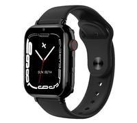 Maxcom Montre connectée FW59 4G GPS IP65 Bluetooth Bouton SOS 670mAh Noir
