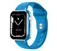 Montre Connectée Enfant FW59 KIDDO 4G IP65 avec GPS Bleu