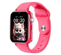 MaxCom FW59 Kiddo 4G Pink 4,7 cm (1.85 ) IPS 27 mm Numérique 240 x 280 pixels Écran tactile Rose GPS (satellite)