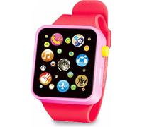 MAXCOM FW59 Smartwatch 4G rose pour enfants - GPS, appel vidéo, fonction SOS