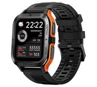 MaxCom FW67 TITAN PRO 1.85" - 44 mm Noir et Orange