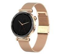 MaxCom FW73 Onyx 1.19" - 44 mm Numérique Écran tactile Or