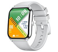 Montre Connectée MaxCom Aurum Slim FW74 Argenté