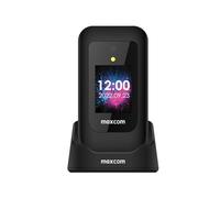 Maxcom GSM comfort senior MM827 48+64MB black