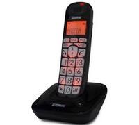 MC6800 Noir Téléphone Fixe Senior