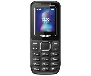 Maxcom MM135L Dual SIM phone Black/Blue
