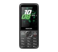Maxcom Téléphone mobile Classic MM244 2,8/1000 mAh Noir