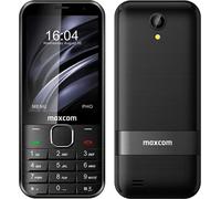 Maxcom Mm334 4G Noir/Noir