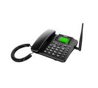 Maxcom MM43D Téléphone de bureau mobile pour la maison et le bureau avec