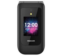 MaxCom MM827L 2.8" 125 g Noir Téléphone pour seniors