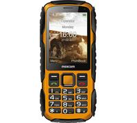 Maxcom Mm920l Rugerized 2.8'' 2mpx 2g Téléphone portable Or Or One Size
