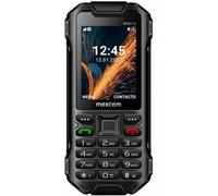 MaxCom MOBILE STRONG MM918 4G VOLTE 6,1 cm (2.4") 124 g Noir