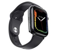 Maxcom Montre connectée FW59 4G GPS IP65 Bluetooth Bouton SOS 670mAh Noir