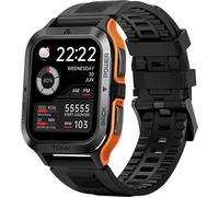 Maxcom SMARTWATCH MAXCOM FW67 TITAN PRO GRAPHITE 1.85 IPS/320X385/380mAh/IP69/SP02/7-10DIAS FW67GP