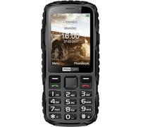 Maxcom Téléphone Antichoc Mm920, Noir