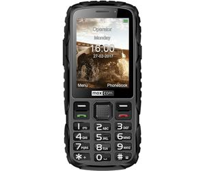 Maxcom Téléphone Antichoc Mm920, Noir