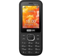 Maxcom téléphone portable classic mm142 2g dual sim noir