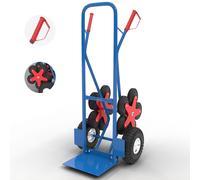 MAXCRAFT Diable Pliable Chariot De Transport Sac Brouette Charge Max 150 kg