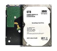 MaxDigitalData MD6000GSA12872DVR Disque dur interne SATA 6 Go/s 8,9 cm 7200 tr/min 128 Mo de mémoire cache