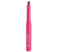 Maxdona Waterproof Retractable Long Lasting Eyebrow Eye Brow Pink Case Chalk Pen Pencil CHARCOAL GREY Number 4 by MAXDONA
