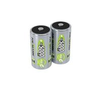 maxE HR20 Pile rechargeable LR20 (D) NiMH 5000 mAh 1.2 V
